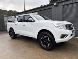 2019 Nissan Navara RX