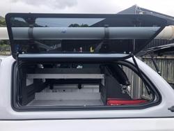 2019 Nissan Navara RX