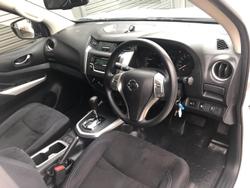 2019 Nissan Navara RX