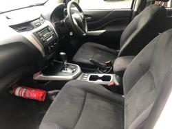 2019 Nissan Navara RX