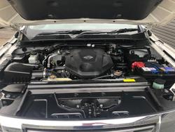 2019 Nissan Navara RX