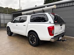 2019 Nissan Navara RX