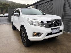 2019 Nissan Navara RX