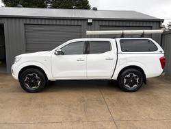 2019 Nissan Navara RX