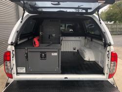 2019 Nissan Navara RX