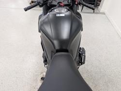 2026 Honda CBR650RAC Black