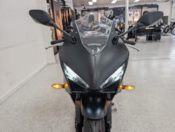 2026 Honda CBR650RAC Black