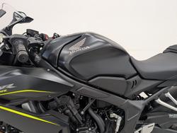 2026 Honda CBR650RAC Black