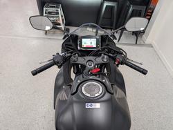 2026 Honda CBR650RAC Black