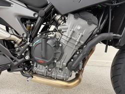 2024 Ktm 790 DUKE grey