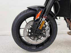 2024 Ktm 790 DUKE grey