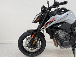 2024 Ktm 790 DUKE grey