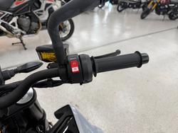 2024 Ktm 790 DUKE grey