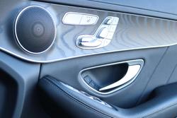 2019 Mercedes-Benz C-Class C200 W205 Selenite Grey