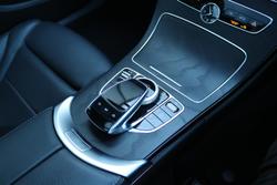 2019 Mercedes-Benz C-Class C200 W205 Selenite Grey