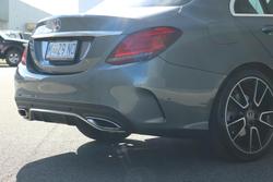 2019 Mercedes-Benz C-Class C200 W205 Selenite Grey