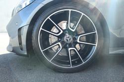 2019 Mercedes-Benz C-Class C200 W205 Selenite Grey