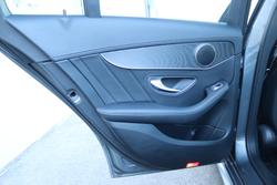 2019 Mercedes-Benz C-Class C200 W205 Selenite Grey