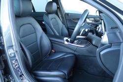 2019 Mercedes-Benz C-Class C200 W205 Selenite Grey