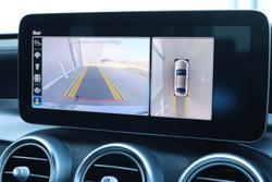 2019 Mercedes-Benz C-Class C200 W205 Selenite Grey