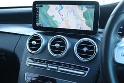 2019 Mercedes-Benz C-Class C200 W205 Selenite Grey