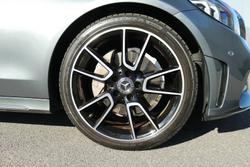 2019 Mercedes-Benz C-Class C200 W205 Selenite Grey