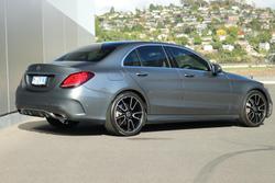 2019 Mercedes-Benz C-Class C200 W205 Selenite Grey