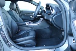 2019 Mercedes-Benz C-Class C200 W205 Selenite Grey