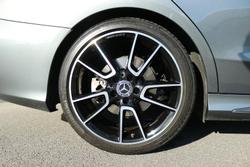 2019 Mercedes-Benz C-Class C200 W205 Selenite Grey