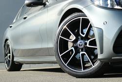 2019 Mercedes-Benz C-Class C200 W205 Selenite Grey