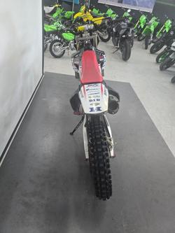 2009 Honda CRF250R Black