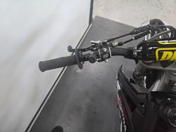 2009 Honda CRF250R Black