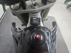 2009 Honda CRF250R Black