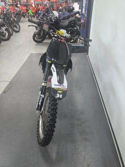 2009 Honda CRF250R Black