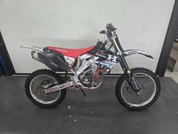 Honda CRF250R
