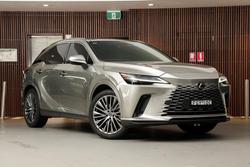 2024 Lexus RX 350h Sports Luxury