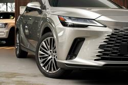 2024 Lexus RX 350h Sports Luxury