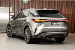 2024 Lexus RX 350h Sports Luxury