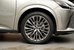 2024 Lexus RX 350h Sports Luxury