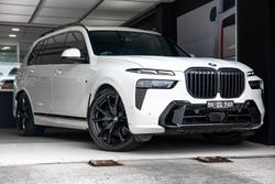 2022 BMW X7 xDrive40d M Sport