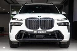 2022 BMW X7 xDrive40d M Sport
