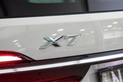 2022 BMW X7 xDrive40d M Sport