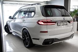 2022 BMW X7 xDrive40d M Sport
