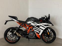 KTM RC 390