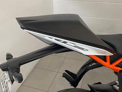 2021 KTM RC 390 RC Orange