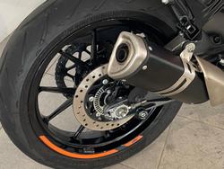 2021 KTM RC 390 RC Orange