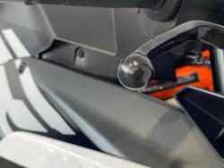 2021 KTM RC 390 RC Orange