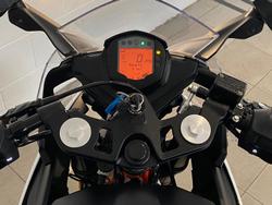2021 KTM RC 390 RC Orange