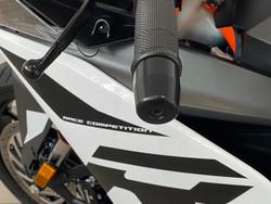 2021 KTM RC 390 RC Orange