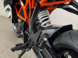 2021 KTM RC 390 RC Orange